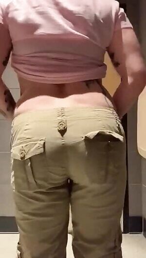 Reveal, wiggle, display gif from a quick clip I filmed.