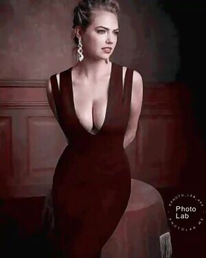 Hollywood Actress Kate Upton