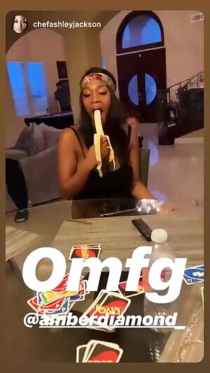 I've never wanted to be a banana so badly...