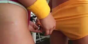 It's not cheating if you're not even touching