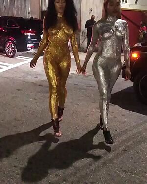 Silver and Gold
