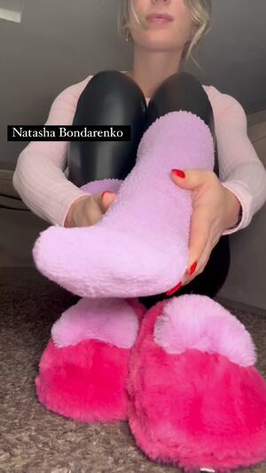 Fuzzy Socks Fetish Fluffy