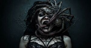 Tentacle Porn Ai Generated Alien Cinema
