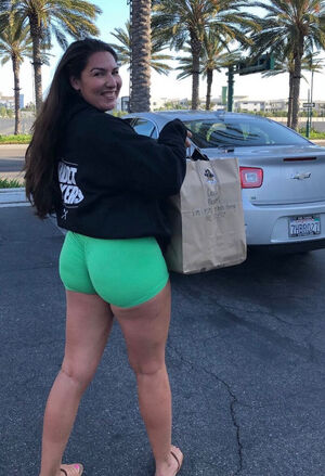 Booty Shorts Amateur Ass Bubble Butt