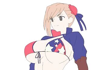 Hold it Mushashi chan!!