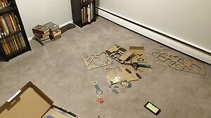 Just playing with myself