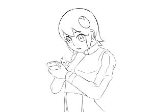 Mega Man: Mayl Sakurai -Henshin!- {Animation} - AnythingGoes