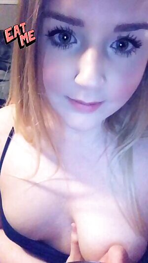 Getting my titties sucked is my fav.