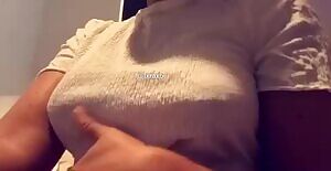 Who wants to suck on these nipples?