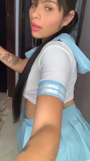 Double Barrel Blowjobs 24/7 Long Hair