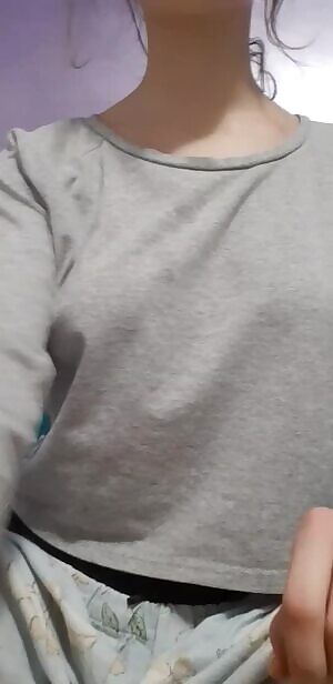 My girlfriend's hot drop OC