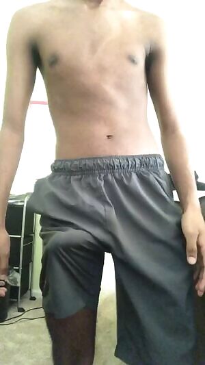 had to postpone my run for a while