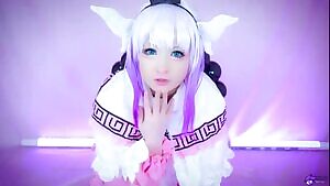 Kanna Kamui new MV Crush vid preview , the collection of Crush content gets bigger and bigger, please enjoy <3