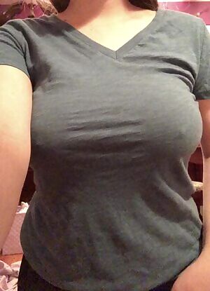 Here’s a titty drop for you!