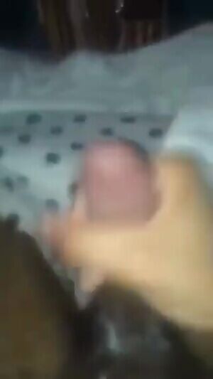 Gave myself an accidental facial