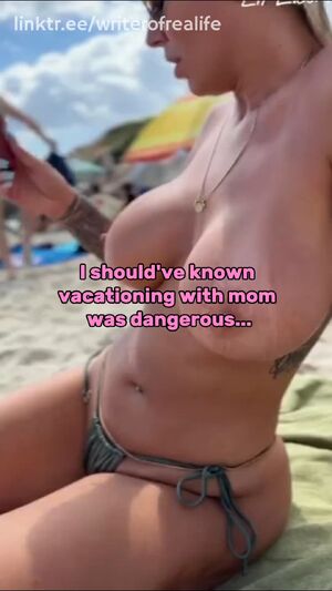 Fauxcest Babe Big Tits Caption Cum