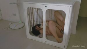 Pussy Denial Bondage Chastity Master/Slave Sex Slave