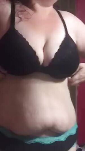 Putting on a shirt. Enjoy!