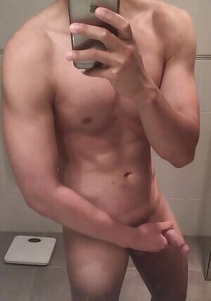 Wish this was inside you right now 🥺