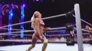 Summer Rae had a sexy entrance, what would you do to her?