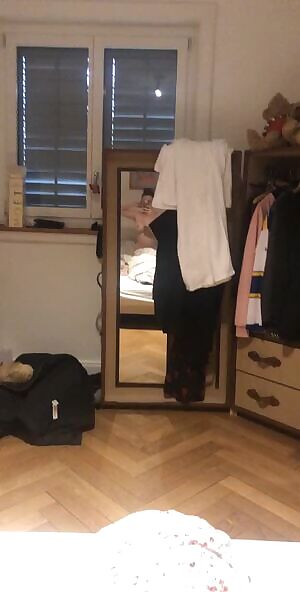 Breeding hips and big tits