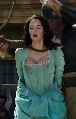 Kaya Scodelario - Pirates of the Caribbean: Dead Men Tell No Tales