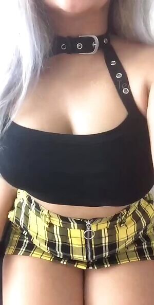 Big Tit Asian Goth