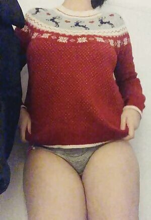 Check Under The Sweater 