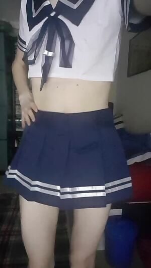 Quickly Removing Skirt