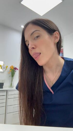 MedFet Amateur Cute Doctor Homemade