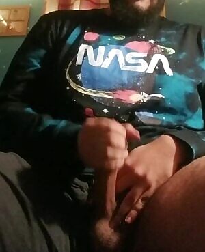 Edging almost gone wrong :P