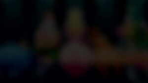 Every single butt is here!