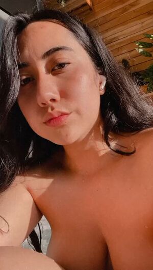 Colombian Amateur Brunette Cute Homemade