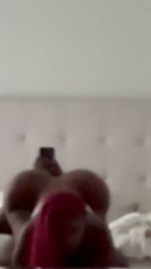 Fake Ass Reverse Cowgirl
