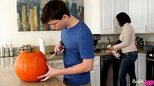 Pumpkin Fuck - Aubrey Sinclair