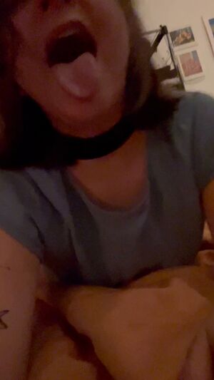 Amateur Choking Slapping
