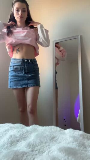 Fit Petite Cute OnlyFans Teen Tits