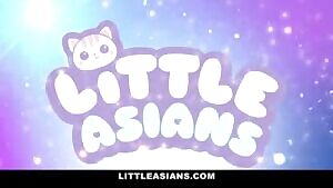 Little Asian Cutie Used For Hardcore Fucking