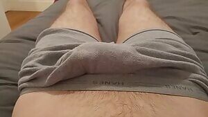 The slumbering beast awakens