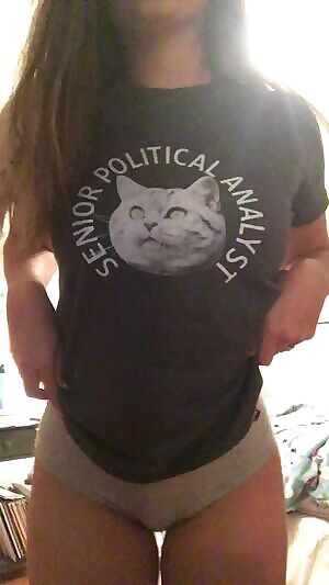 Just me showing off 🤗😘