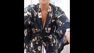 Having a bit of fun before I have a shower 😋 xx 54yo 🇦🇺