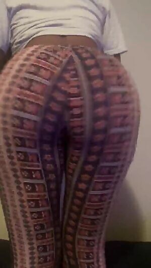 The magical booty trousers