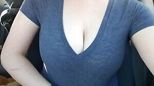 Playing in traffic 😜