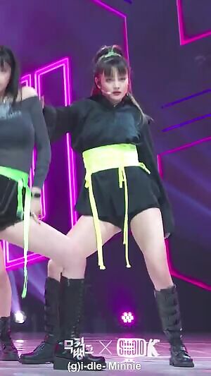 I-DLE Minnie