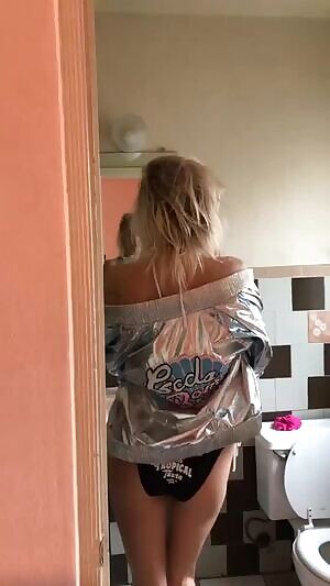 Caroline Vreeland big round juicy melons