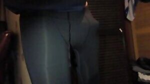 Just finished my run, anybody want to help me stretch off?