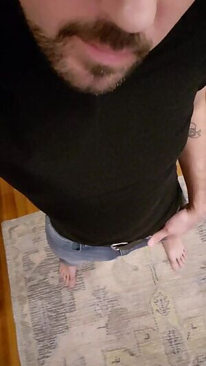 Just flopping around 😋