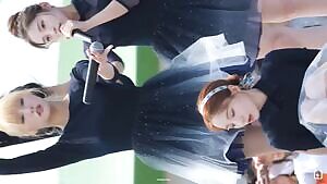 Oh My Girl Binnie delicious