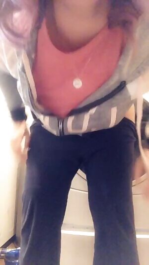 Just having some fun on laundry day