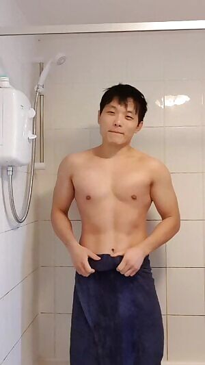 Anyone like a towel drop? ;)